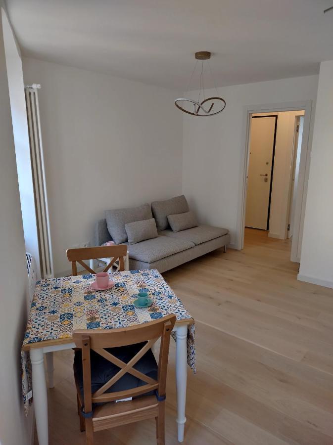 Ferienwohnung La Bella Olivia Triest Exterior foto