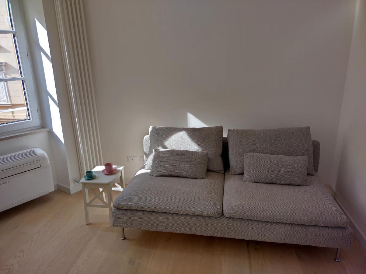Ferienwohnung La Bella Olivia Triest Exterior foto
