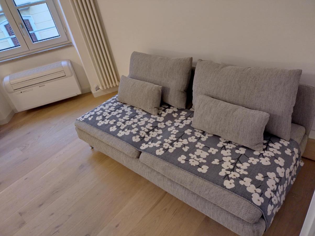 Ferienwohnung La Bella Olivia Triest Exterior foto