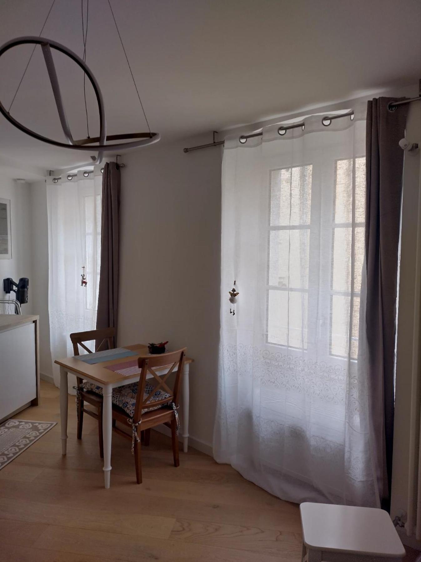 Ferienwohnung La Bella Olivia Triest Exterior foto